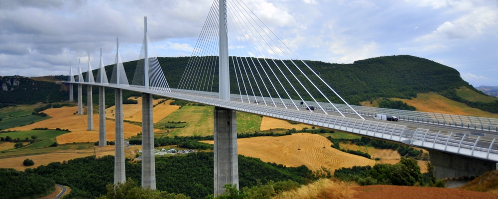 Millau Bridge 2